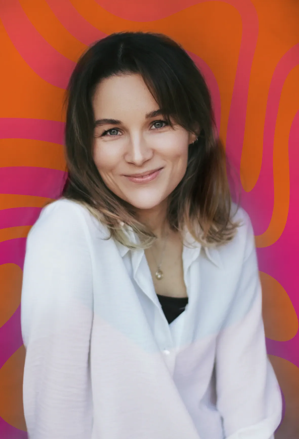 Portrait of Hannah Scott